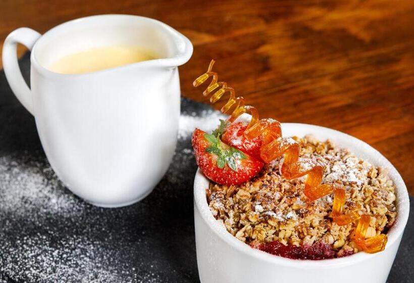 הוסטל Shoulder Of Mutton Inn