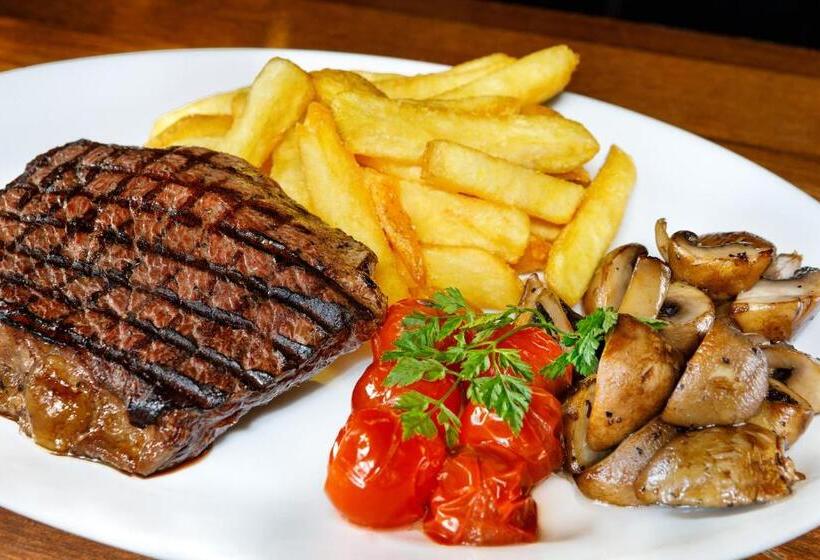 הוסטל Shoulder Of Mutton Inn