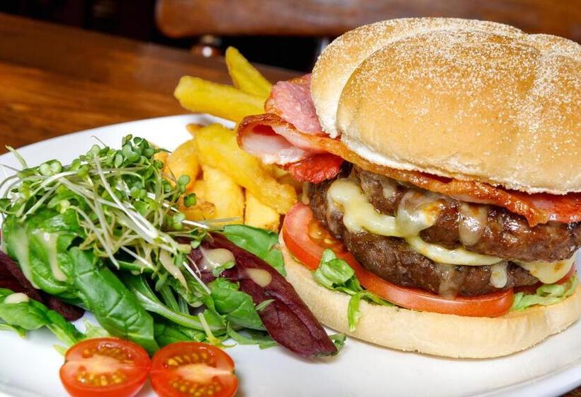 הוסטל Shoulder Of Mutton Inn