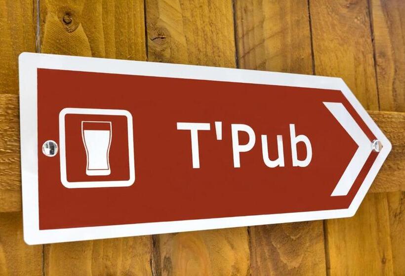 הוסטל Shoulder Of Mutton Inn