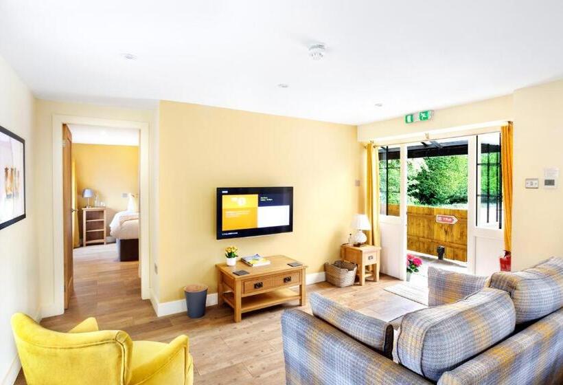 הוסטל Shoulder Of Mutton Inn