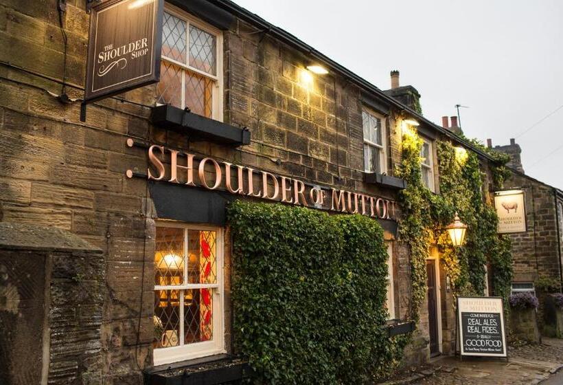 هاستل Shoulder Of Mutton Inn
