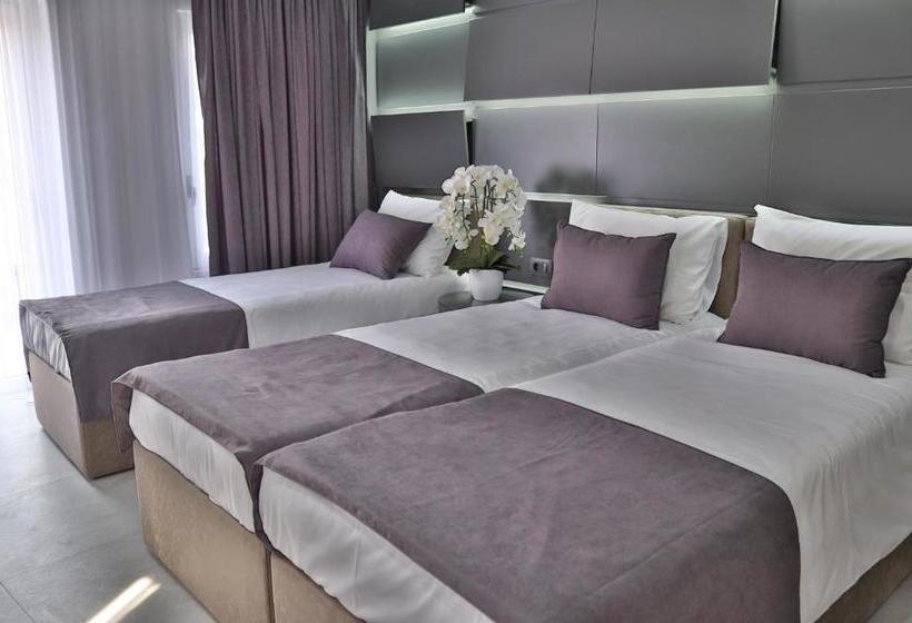 Saat Kula Luxury Rooms