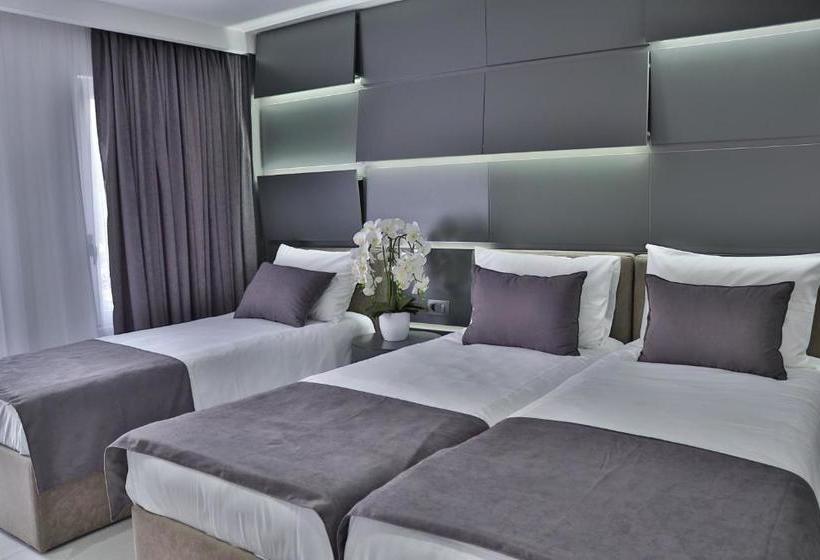 Saat Kula Luxury Rooms