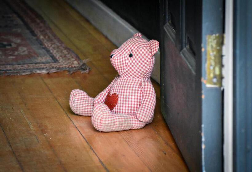 צימר Beautiful Betty Guesthouse