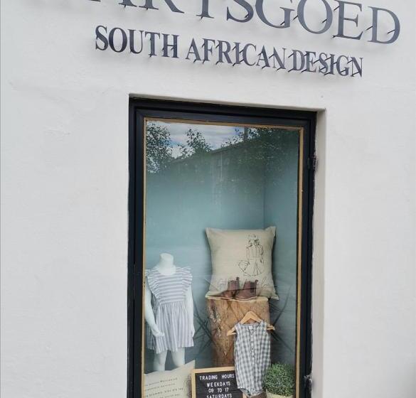 צימר Beautiful Betty Guesthouse