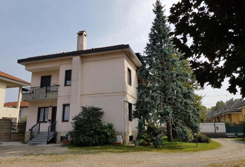 민박 Il Nido Della Dani