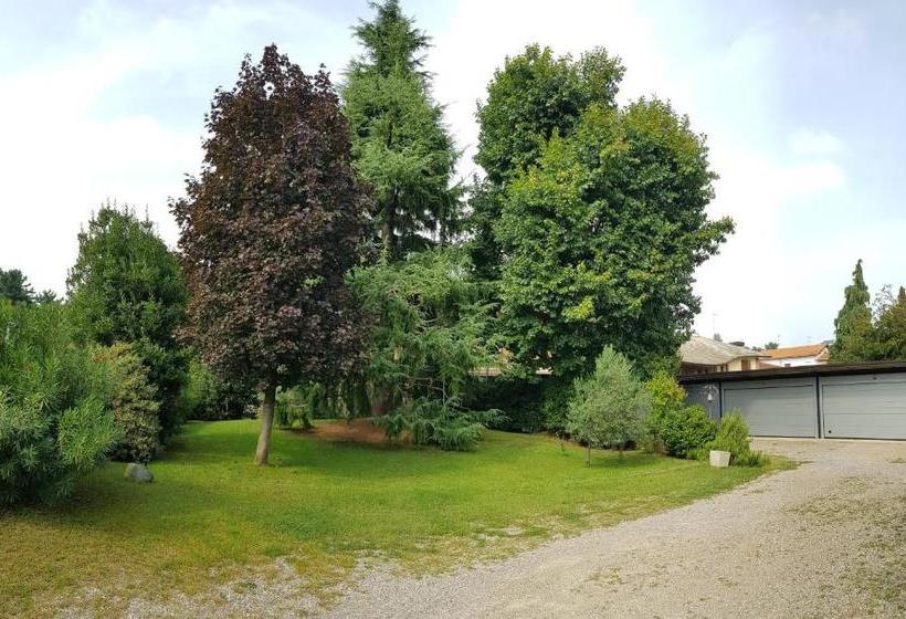 민박 Il Nido Della Dani