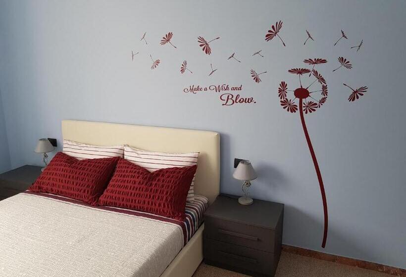 민박 Il Nido Della Dani