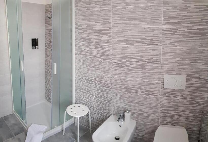 민박 Il Nido Della Dani