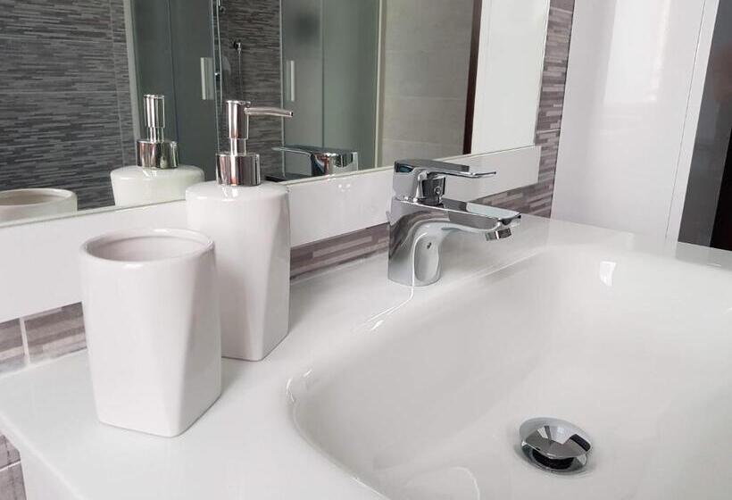 민박 Il Nido Della Dani