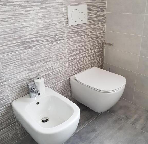 민박 Il Nido Della Dani