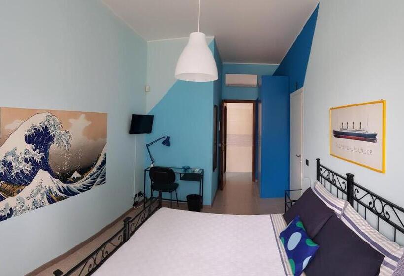 민박 Il Nido Della Dani