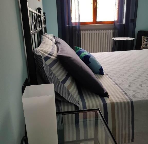 민박 Il Nido Della Dani