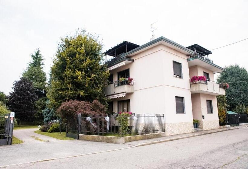 민박 Il Nido Della Dani