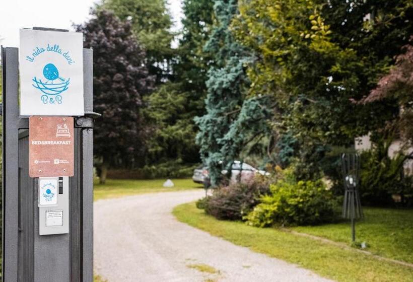 민박 Il Nido Della Dani