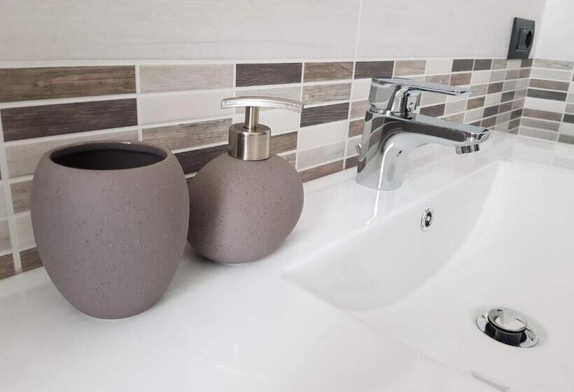 민박 Il Nido Della Dani