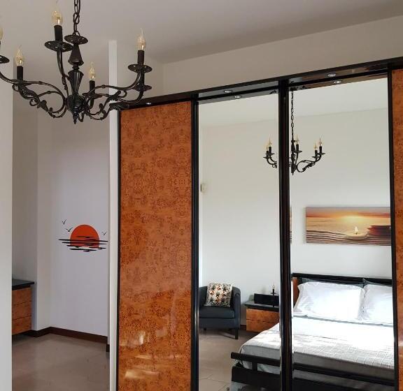 민박 Il Nido Della Dani