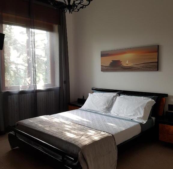 민박 Il Nido Della Dani