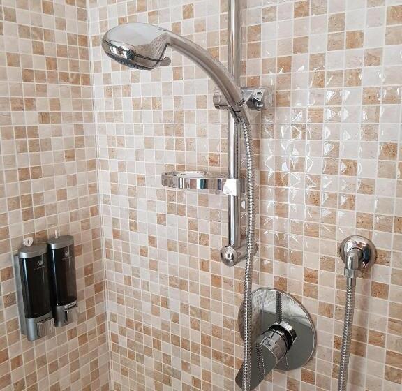 민박 Il Nido Della Dani