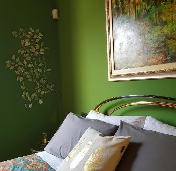 민박 Il Nido Della Dani