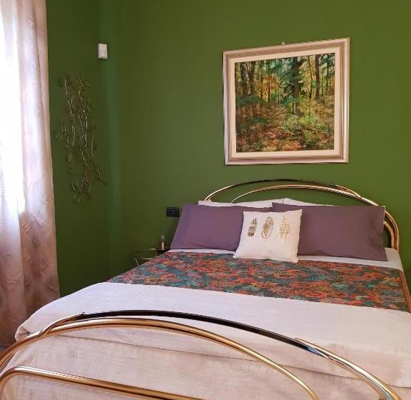 민박 Il Nido Della Dani