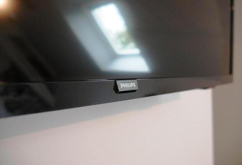 צימר Kastellren   Rennes   Grand Parking Privé