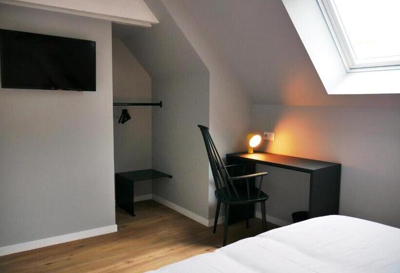 צימר Kastellren   Rennes   Grand Parking Privé