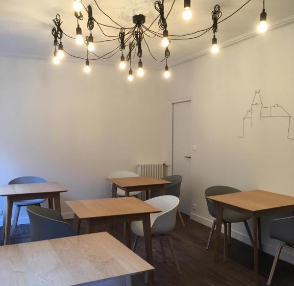 צימר Kastellren   Rennes   Grand Parking Privé