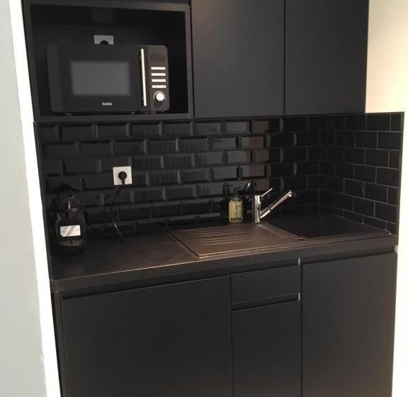 צימר Kastellren   Rennes   Grand Parking Privé