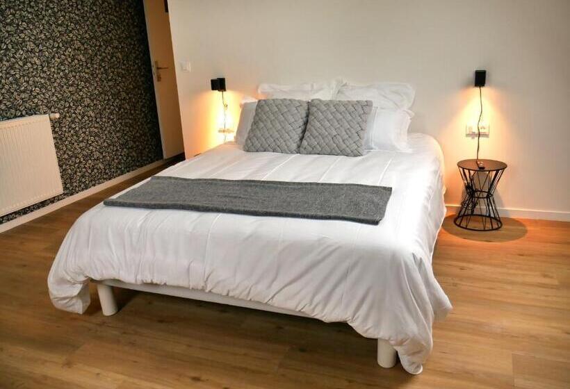 צימר Kastellren   Rennes   Grand Parking Privé