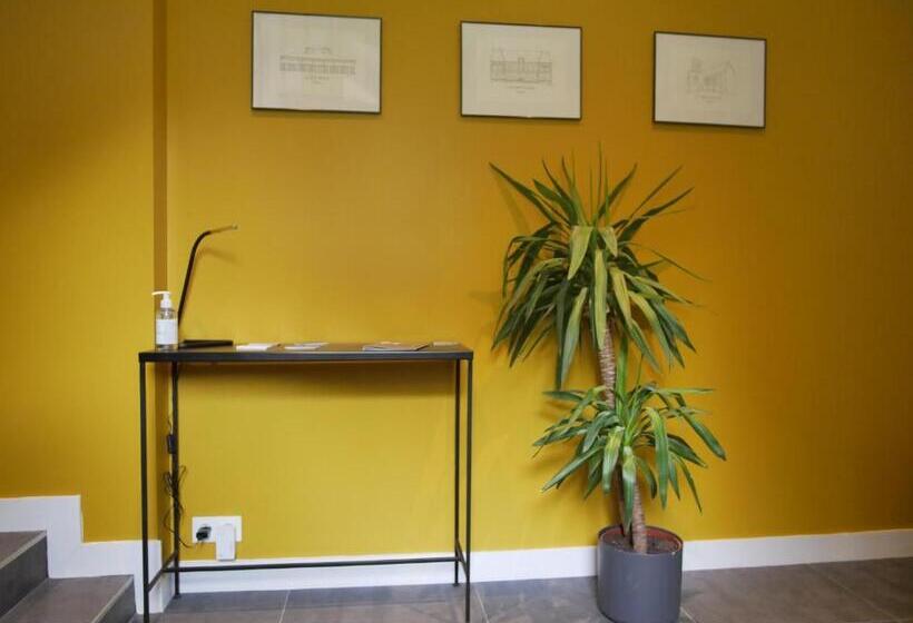 צימר Kastellren   Rennes   Grand Parking Privé