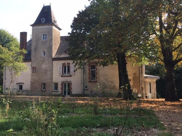 צימר Kastellren   Rennes   Grand Parking Privé