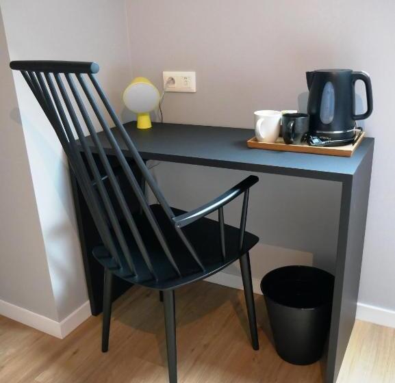 צימר Kastellren   Rennes   Grand Parking Privé