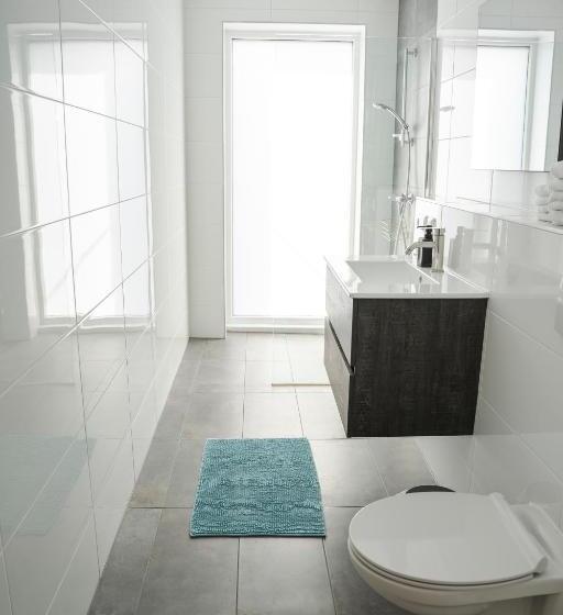 تختخواب و صبحانه The Residence Enschede