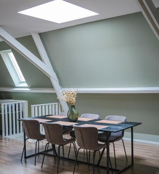 צימר The Residence Enschede