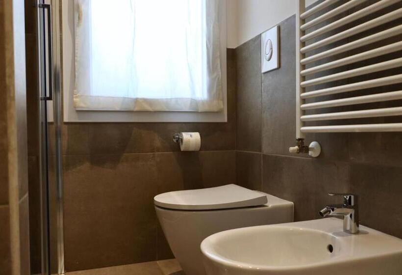 مبيت وإفطار Villa Il Selvatico