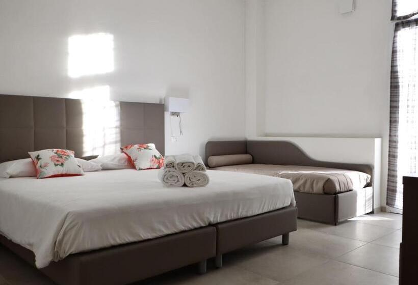 مبيت وإفطار Villa Il Selvatico