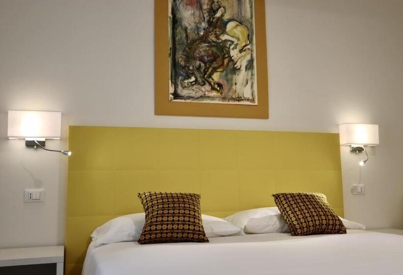 مبيت وإفطار Villa Il Selvatico