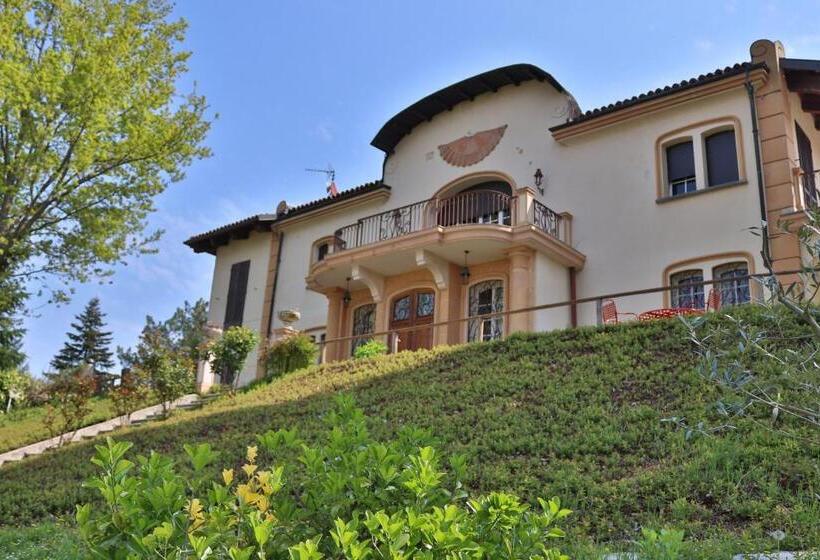 住宿加早餐 Villa La Meridiana