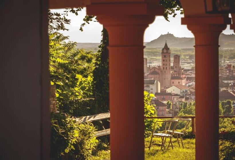 住宿加早餐 Villa La Meridiana