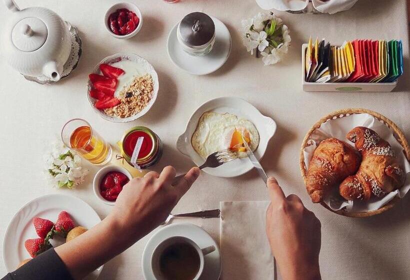 住宿加早餐 Villa La Meridiana