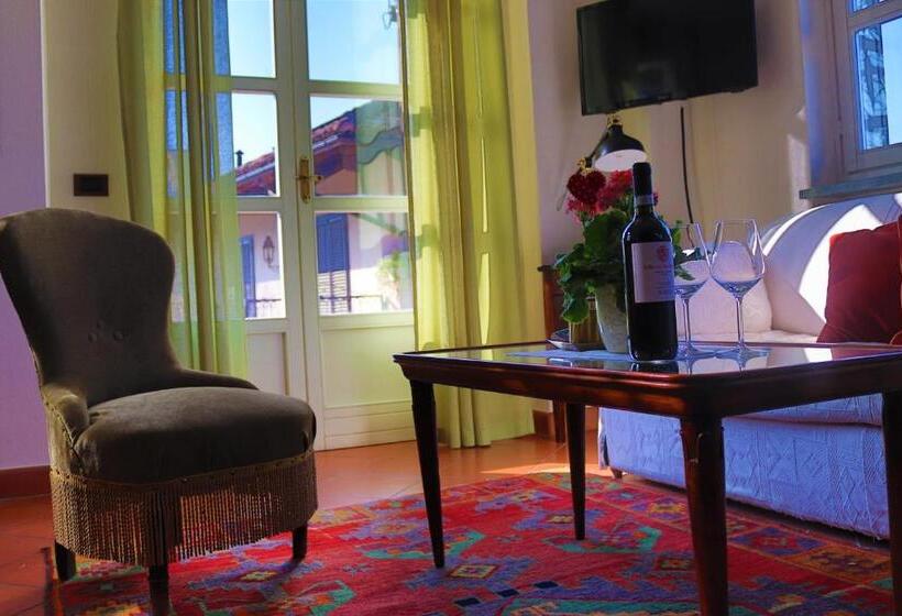 住宿加早餐 Villa La Meridiana