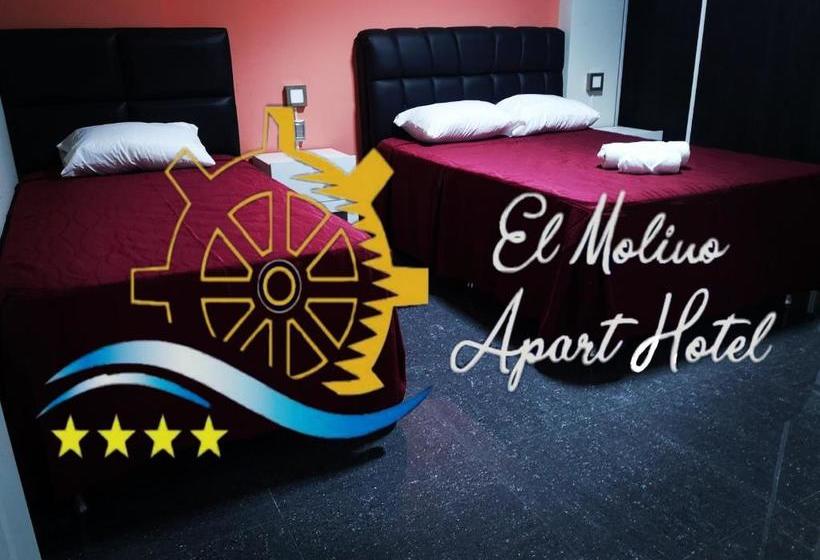 El Molino Apart