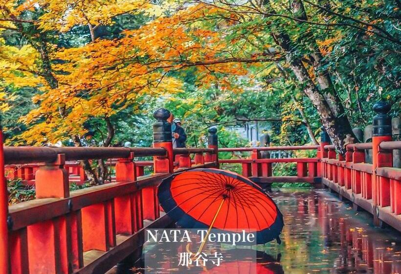 Henn Na Hotel Komatsu Ekimae