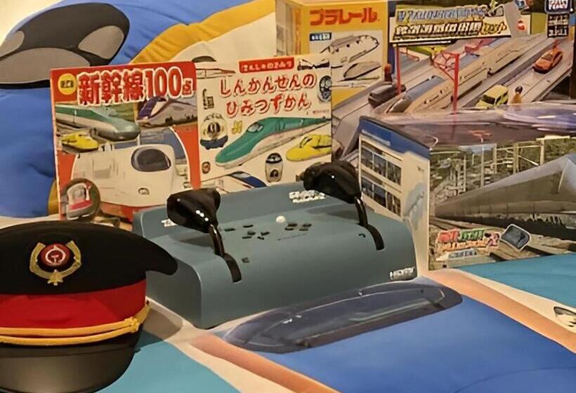 Henn Na Hotel Komatsu Ekimae