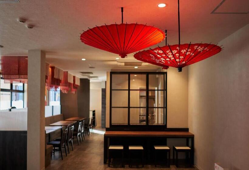 Henn Na Hotel Komatsu Ekimae