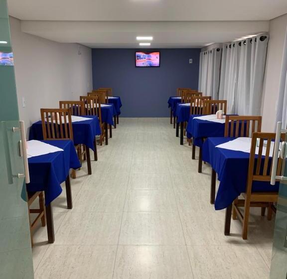 Отель Aliança Barbacena