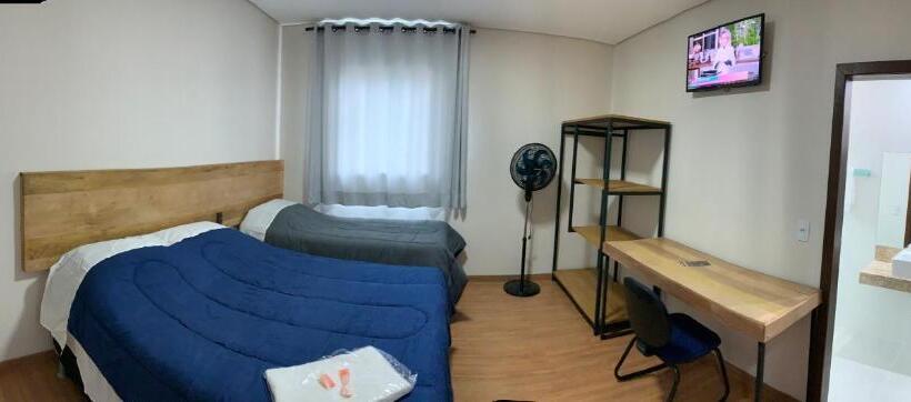 Отель Aliança Barbacena