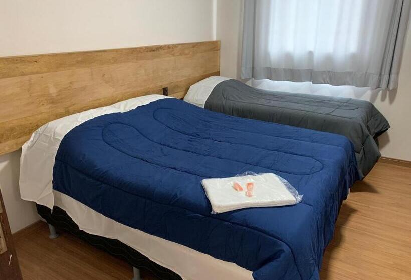 Отель Aliança Barbacena